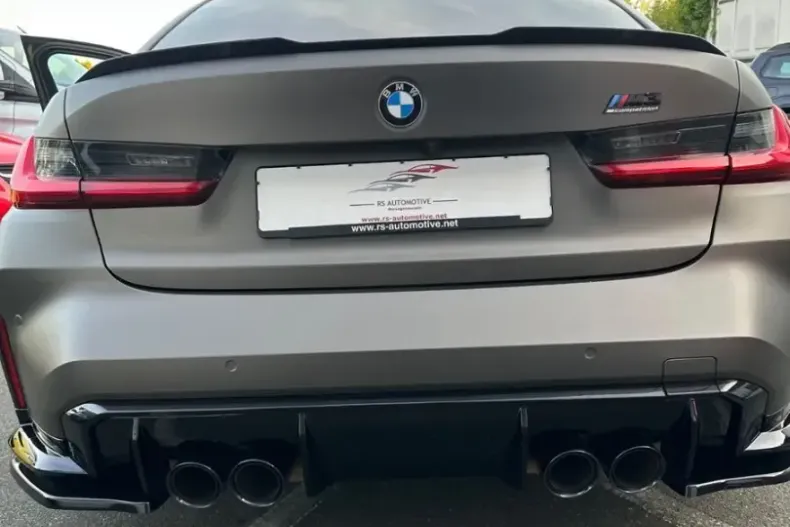 BMW M3 din 2021 cu 73.500 km - oferta BMW111583 - foto 8