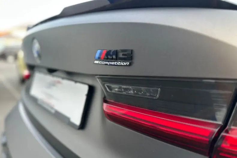 BMW M3 din 2021 cu 73.500 km - oferta BMW111583 - foto 9