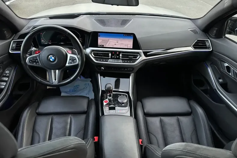 BMW M3 din 2021 cu 73.500 km - oferta BMW111583 - foto 15