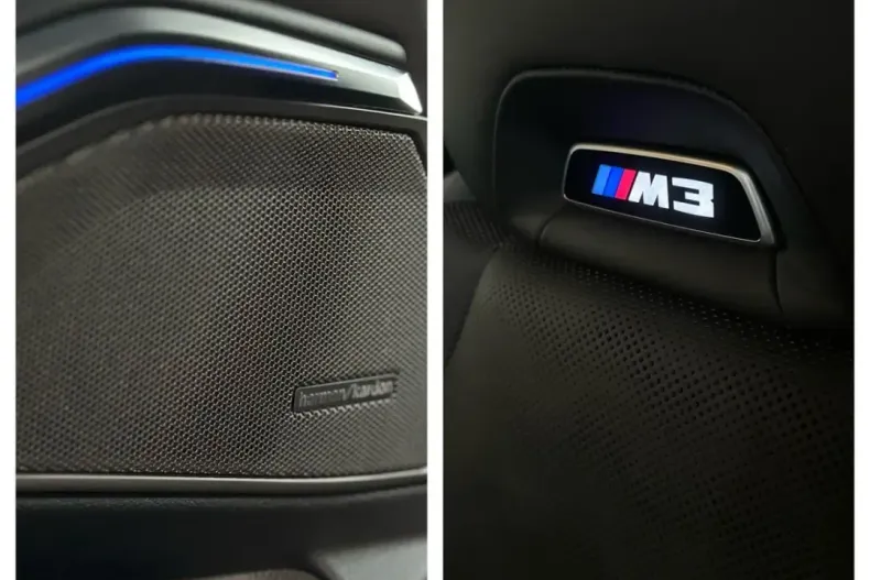 BMW M3 din 2021 cu 73.500 km - oferta BMW111583 - foto 20