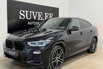 BMW X6 din 2021 - oferta BMW111587