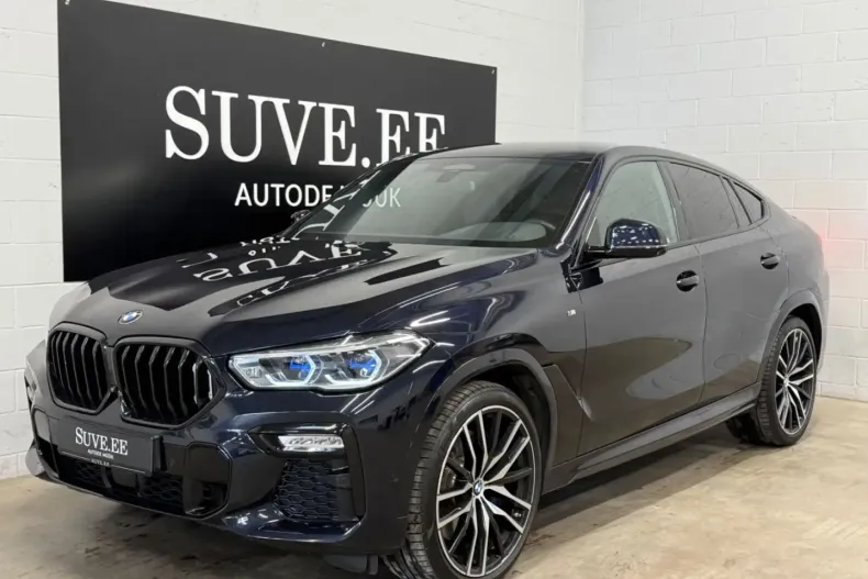 BMW X6 din 2021 cu 70.900 km - oferta BMW111587 - foto 1