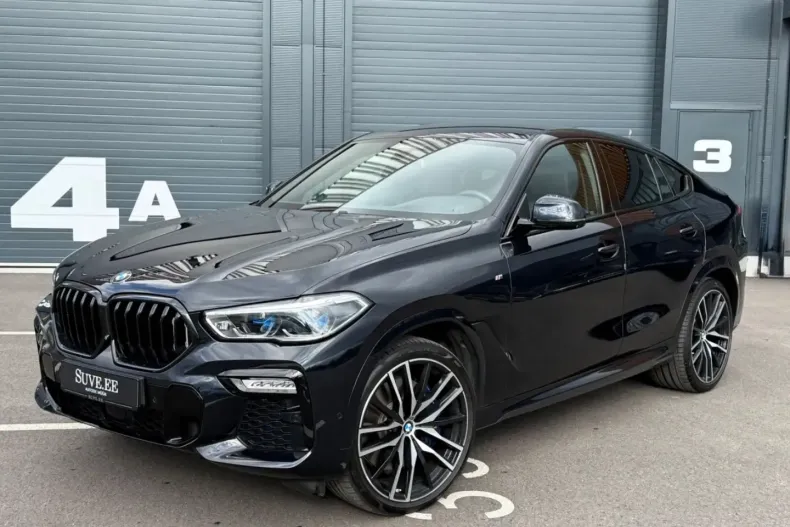 BMW X6 din 2021 cu 70.900 km - oferta BMW111587 - foto 2