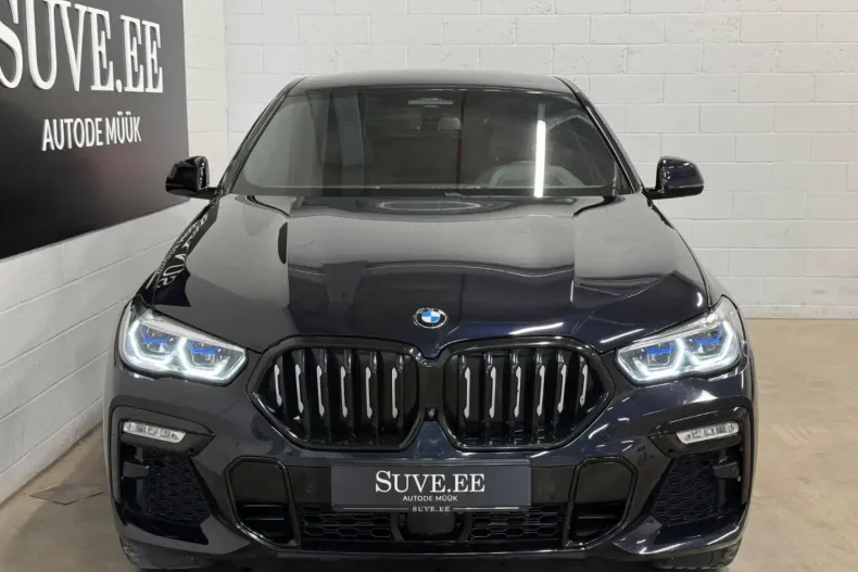 BMW X6 din 2021 cu 70.900 km - oferta BMW111587 - foto 3