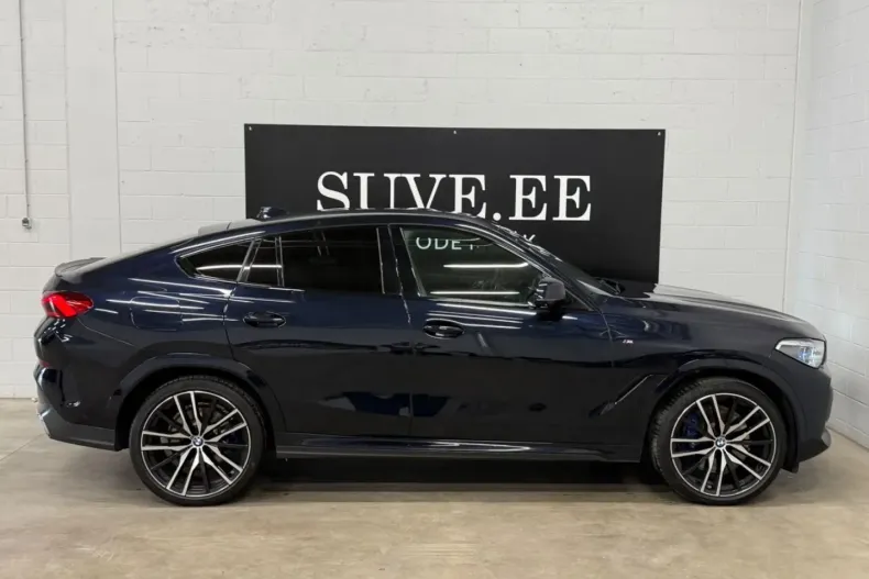 BMW X6 din 2021 cu 70.900 km - oferta BMW111587 - foto 4