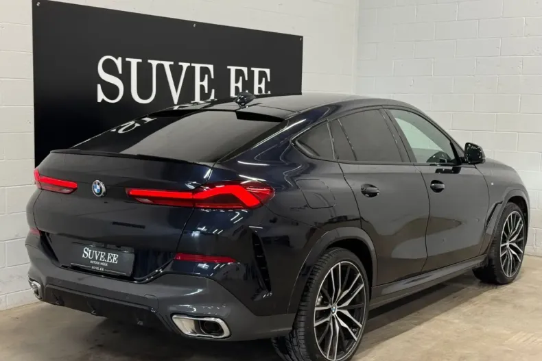 BMW X6 din 2021 cu 70.900 km - oferta BMW111587 - foto 6