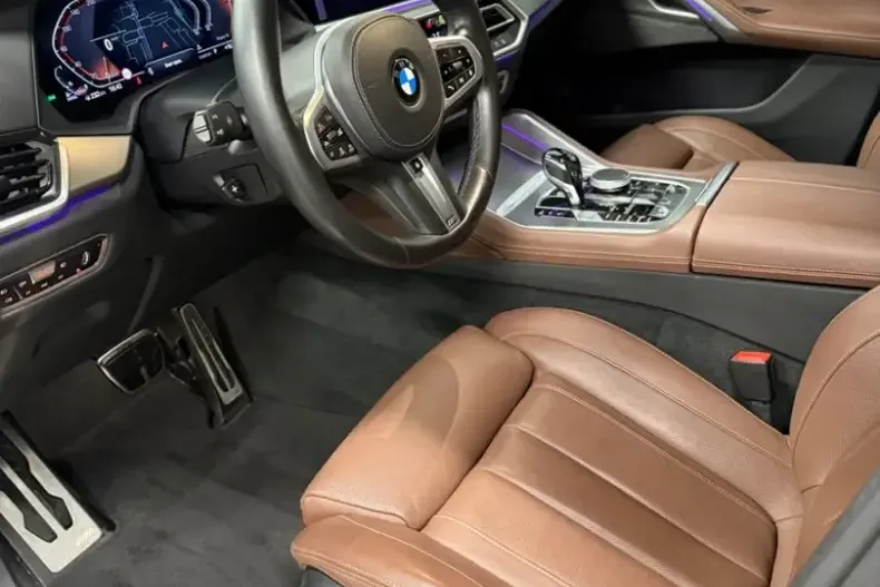 BMW X6 din 2021 cu 70.900 km - oferta BMW111587 - foto 7