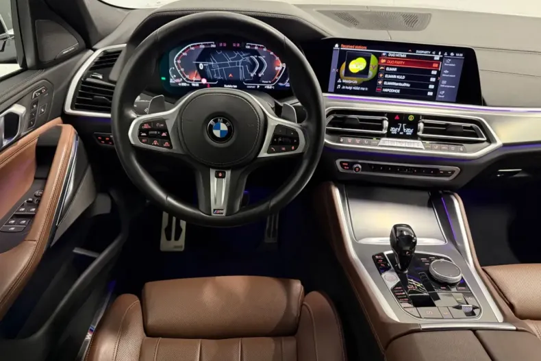 BMW X6 din 2021 cu 70.900 km - oferta BMW111587 - foto 11