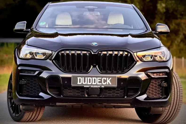 BMW X6 din 2023 cu 48.000 km - oferta BMW111591 - foto 3