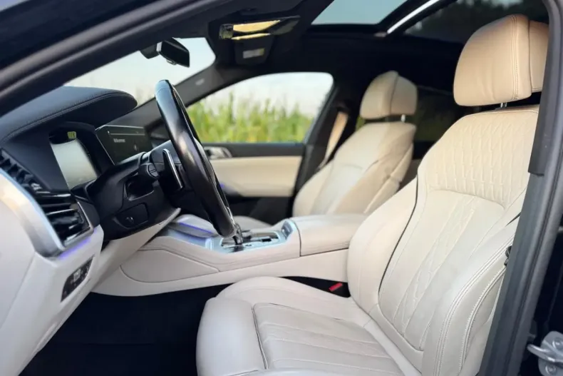 BMW X6 din 2023 cu 48.000 km - oferta BMW111591 - foto 10