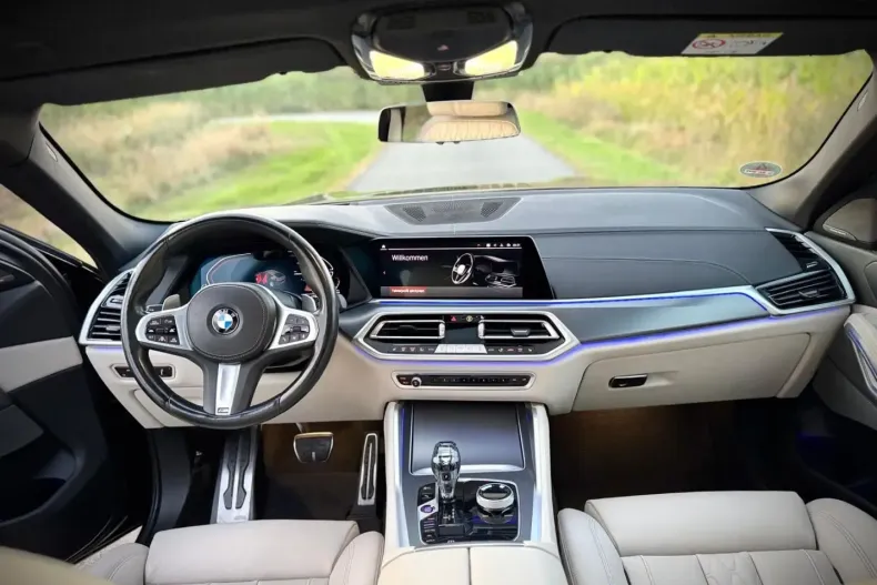 BMW X6 din 2023 cu 48.000 km - oferta BMW111591 - foto 11