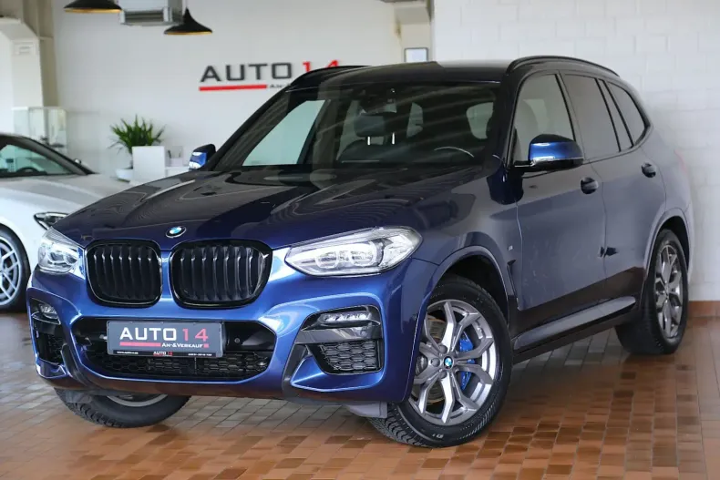 BMW X3 din 2021 cu 97.000 km - oferta BMW111595 - foto 1