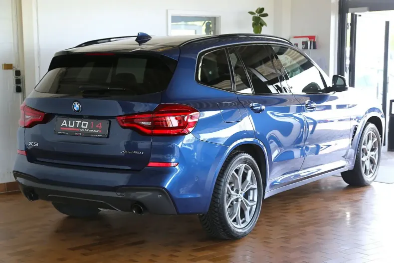 BMW X3 din 2021 cu 97.000 km - oferta BMW111595 - foto 2