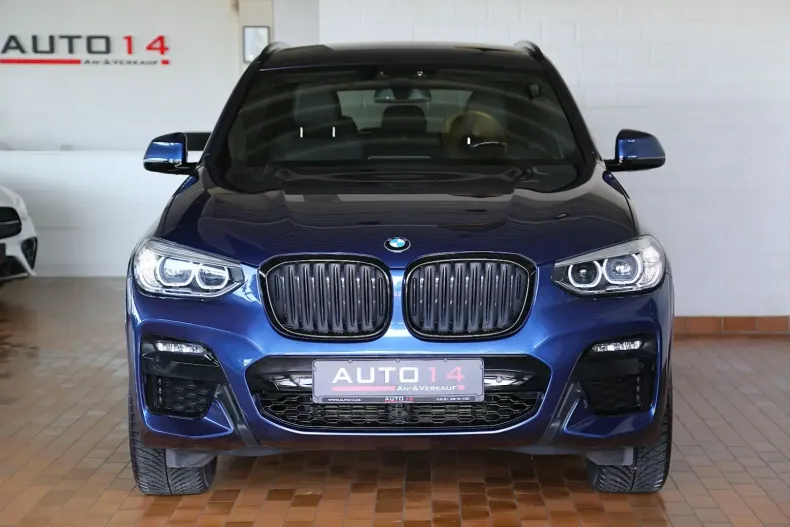 BMW X3 din 2021 cu 97.000 km - oferta BMW111595 - foto 3