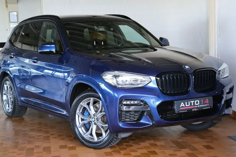 BMW X3 din 2021 cu 97.000 km - oferta BMW111595 - foto 4