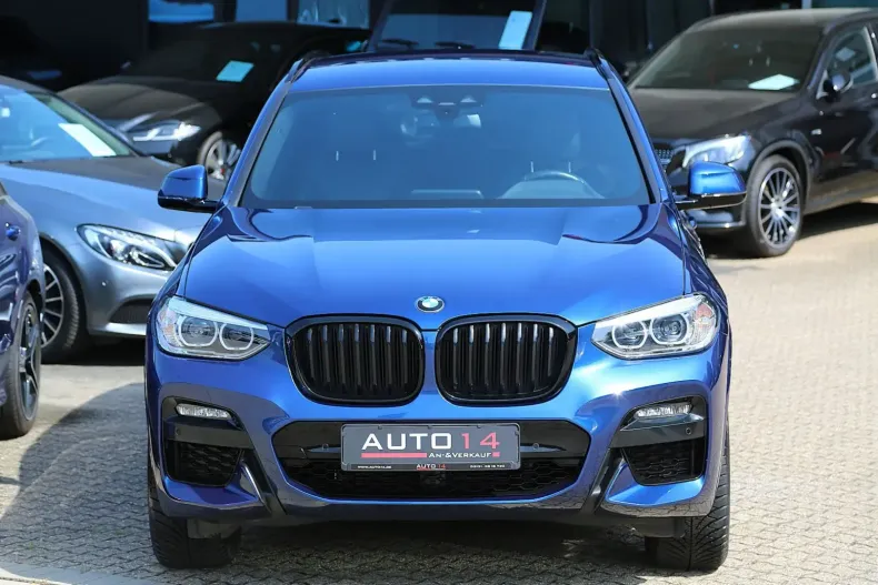 BMW X3 din 2021 cu 97.000 km - oferta BMW111595 - foto 7