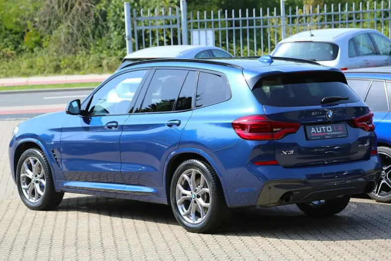 BMW X3 din 2021 cu 97.000 km - oferta BMW111595 - foto 10
