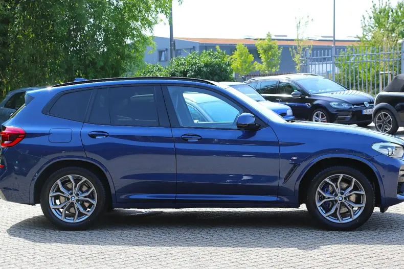 BMW X3 din 2021 cu 97.000 km - oferta BMW111595 - foto 13