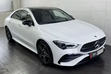 Mercedes-Benz CLA 180 din 2024 - oferta MER111600