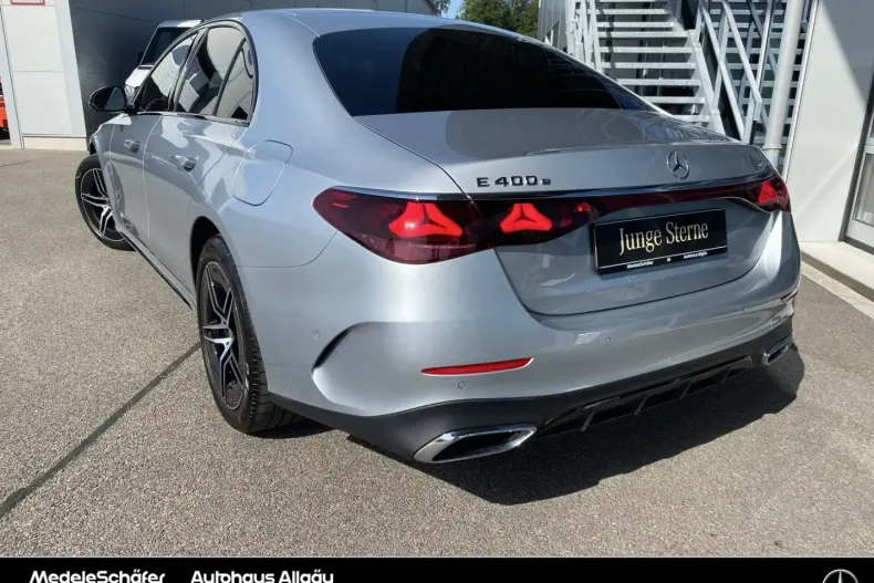 Mercedes-Benz E 400 din 2024 cu 14.107 km - oferta MER111601 - foto 5