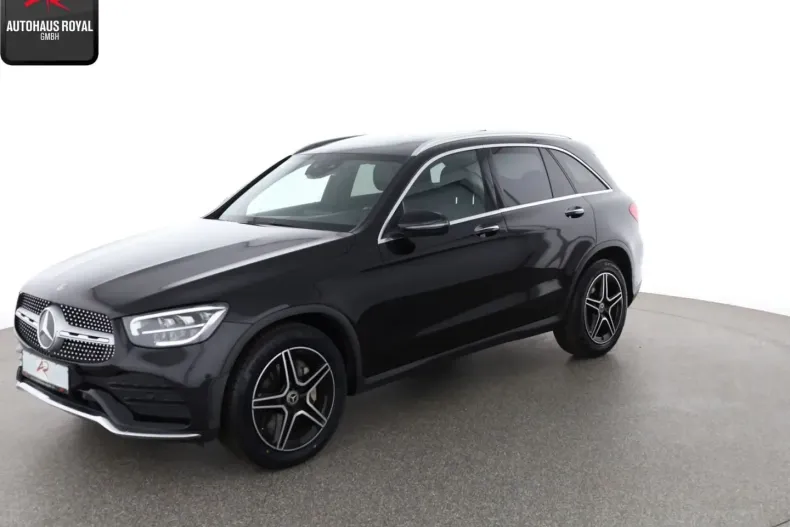 Mercedes-Benz GLC 400 din 2020 cu 95.746 km - oferta MER111603 - foto 1