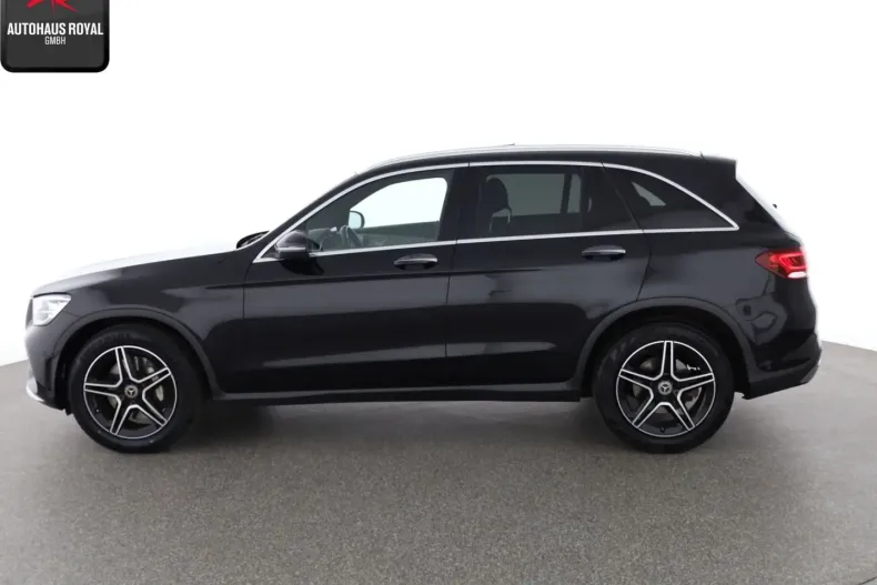 Mercedes-Benz GLC 400 din 2020 cu 95.746 km - oferta MER111603 - foto 2
