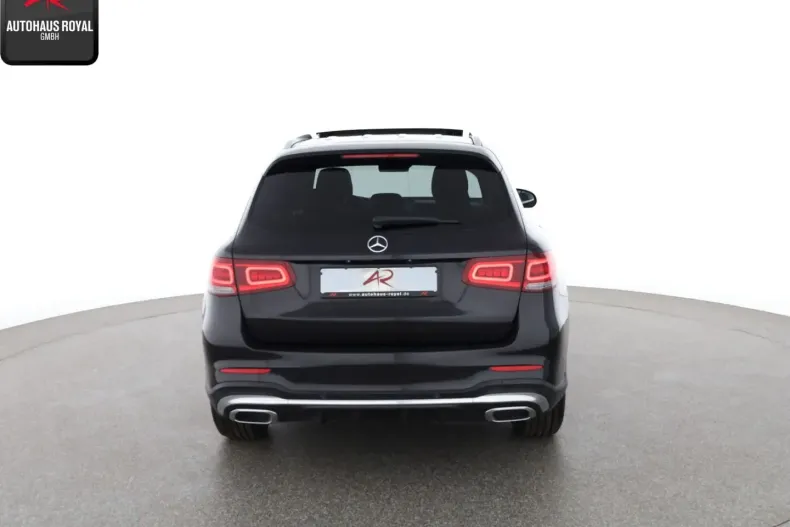 Mercedes-Benz GLC 400 din 2020 cu 95.746 km - oferta MER111603 - foto 4