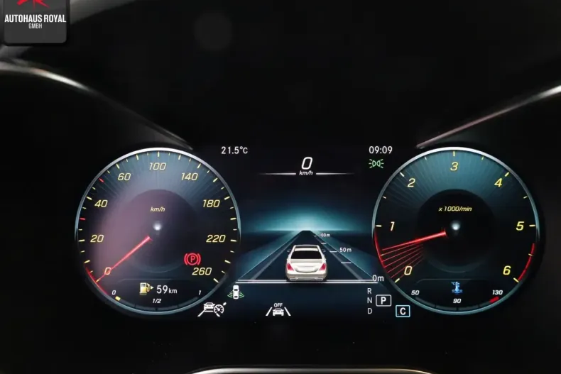 Mercedes-Benz GLC 400 din 2020 cu 95.746 km - oferta MER111603 - foto 17