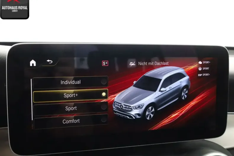 Mercedes-Benz GLC 400 din 2020 cu 95.746 km - oferta MER111603 - foto 21