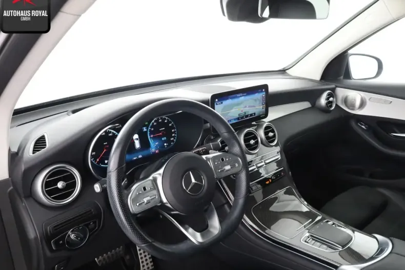 Mercedes-Benz GLC 300 din 2021 cu 95.457 km - oferta MER111607 - foto 9