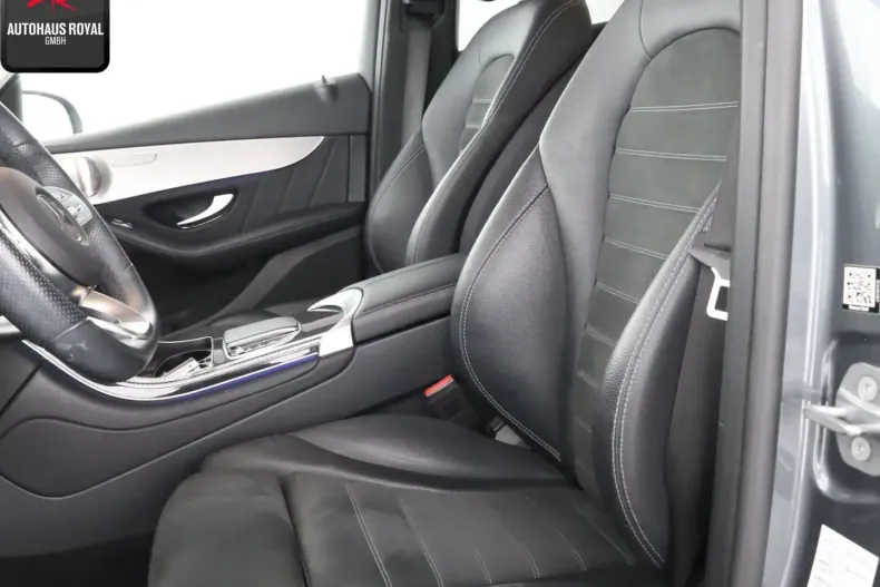 Mercedes-Benz GLC 300 din 2021 cu 95.457 km - oferta MER111607 - foto 10