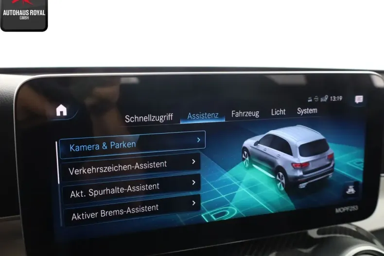 Mercedes-Benz GLC 300 din 2021 cu 95.457 km - oferta MER111607 - foto 22