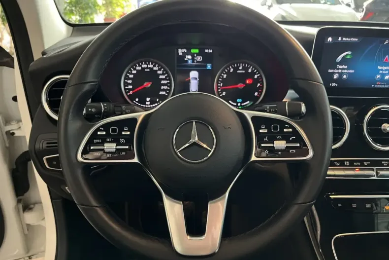 Mercedes-Benz GLC 300 din 2022 cu 82.250 km - oferta MER111611 - foto 15
