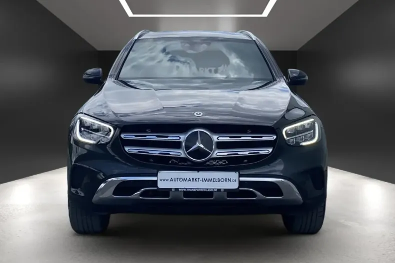 Mercedes-Benz GLC 300 din 2020 cu 99.314 km - oferta MER111612 - foto 9