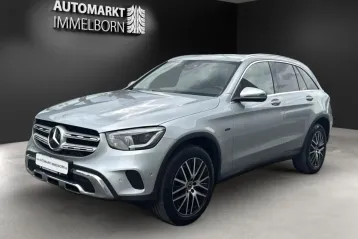 Mercedes-Benz GLC 300 din 2021 - oferta MER111613