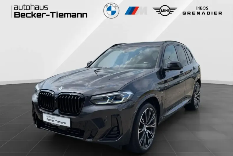 BMW X3 din 2023 cu 16.087 km - oferta BMW111614 - foto 1