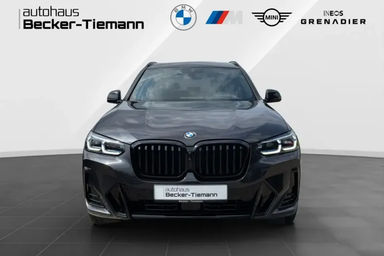 BMW X3 din 2023 cu 16.087 km - oferta BMW111614 - foto 2