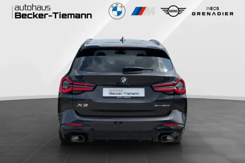 BMW X3 din 2023 cu 16.087 km - oferta BMW111614 - foto 5