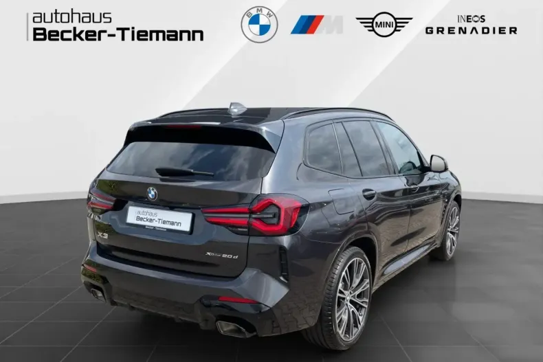 BMW X3 din 2023 cu 16.087 km - oferta BMW111614 - foto 6