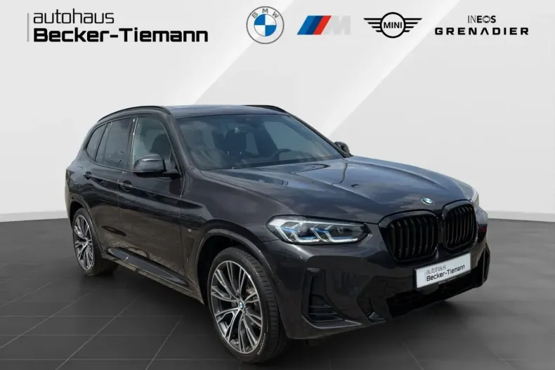 BMW X3 din 2023 cu 16.087 km - oferta BMW111614 - foto 7