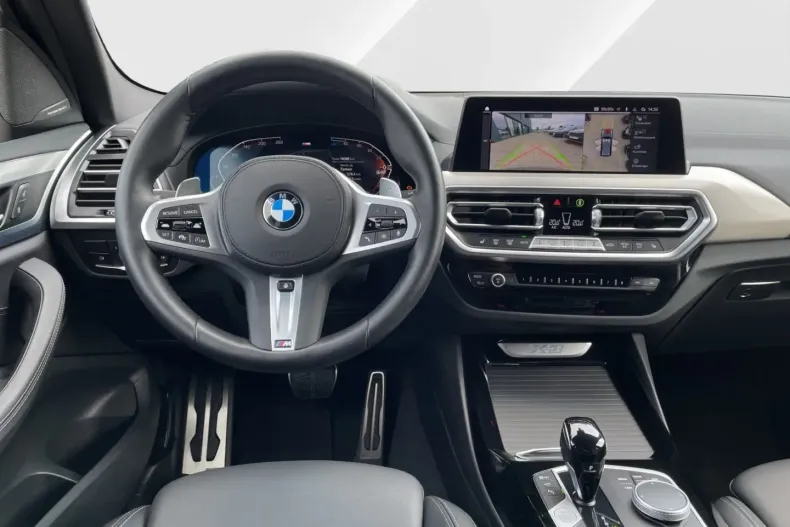 BMW X3 din 2023 cu 16.087 km - oferta BMW111614 - foto 9