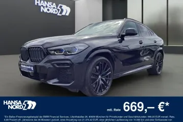 BMW X6 din 2022 - oferta BMW111615