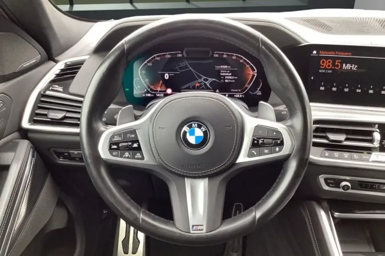 BMW X6 din 2022 cu 91.939 km - oferta BMW111615 - foto 9