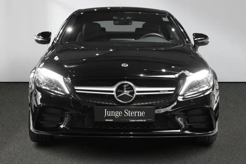Mercedes-Benz C 43 AMG din 2023 cu 30.303 km - oferta MER111618 - foto 4