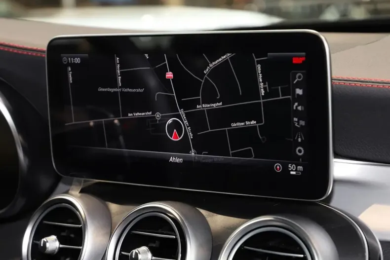 Mercedes-Benz C 43 AMG din 2023 cu 30.303 km - oferta MER111618 - foto 9