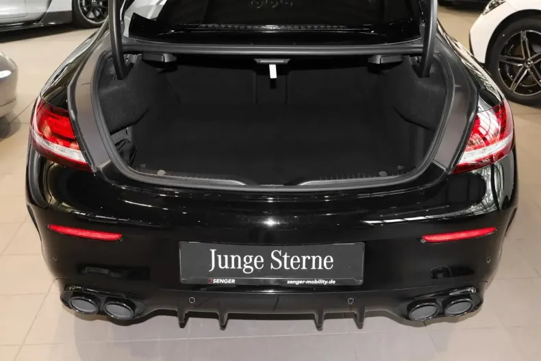 Mercedes-Benz C 43 AMG din 2023 cu 30.303 km - oferta MER111618 - foto 13