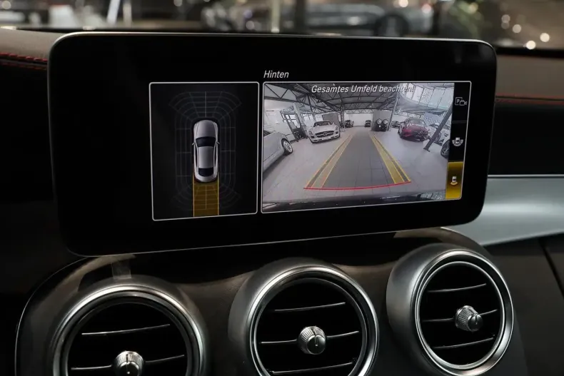 Mercedes-Benz C 43 AMG din 2023 cu 30.303 km - oferta MER111618 - foto 18