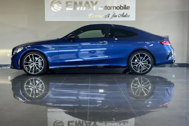 Mercedes-Benz C 43 AMG din 2022 cu 65.000 km - oferta MER111620 - foto 1