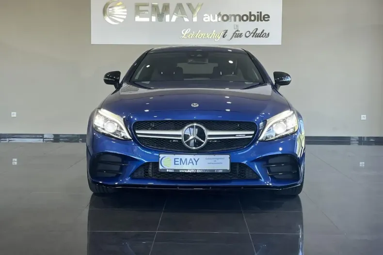 Mercedes-Benz C 43 AMG din 2022 cu 65.000 km - oferta MER111620 - foto 3