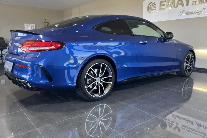 Mercedes-Benz C 43 AMG din 2022 cu 65.000 km - oferta MER111620 - foto 8